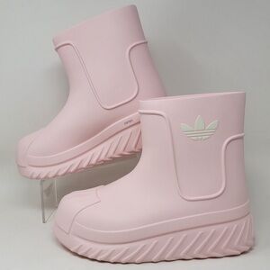 Adidas Adifom Superstar Boot W  Pink  IG4503 Womens Size 7 1/2 New